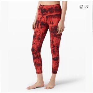 Lululemon Align Leggings 25”